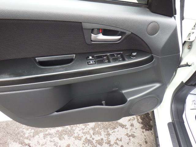 Suzuki SX4 Crossover 2009 photo 12